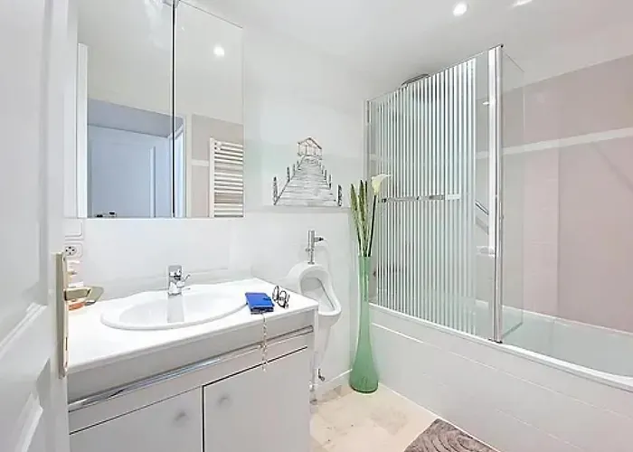 2 Bedrooms & 2 Bathrooms - 43a Апартаменты *